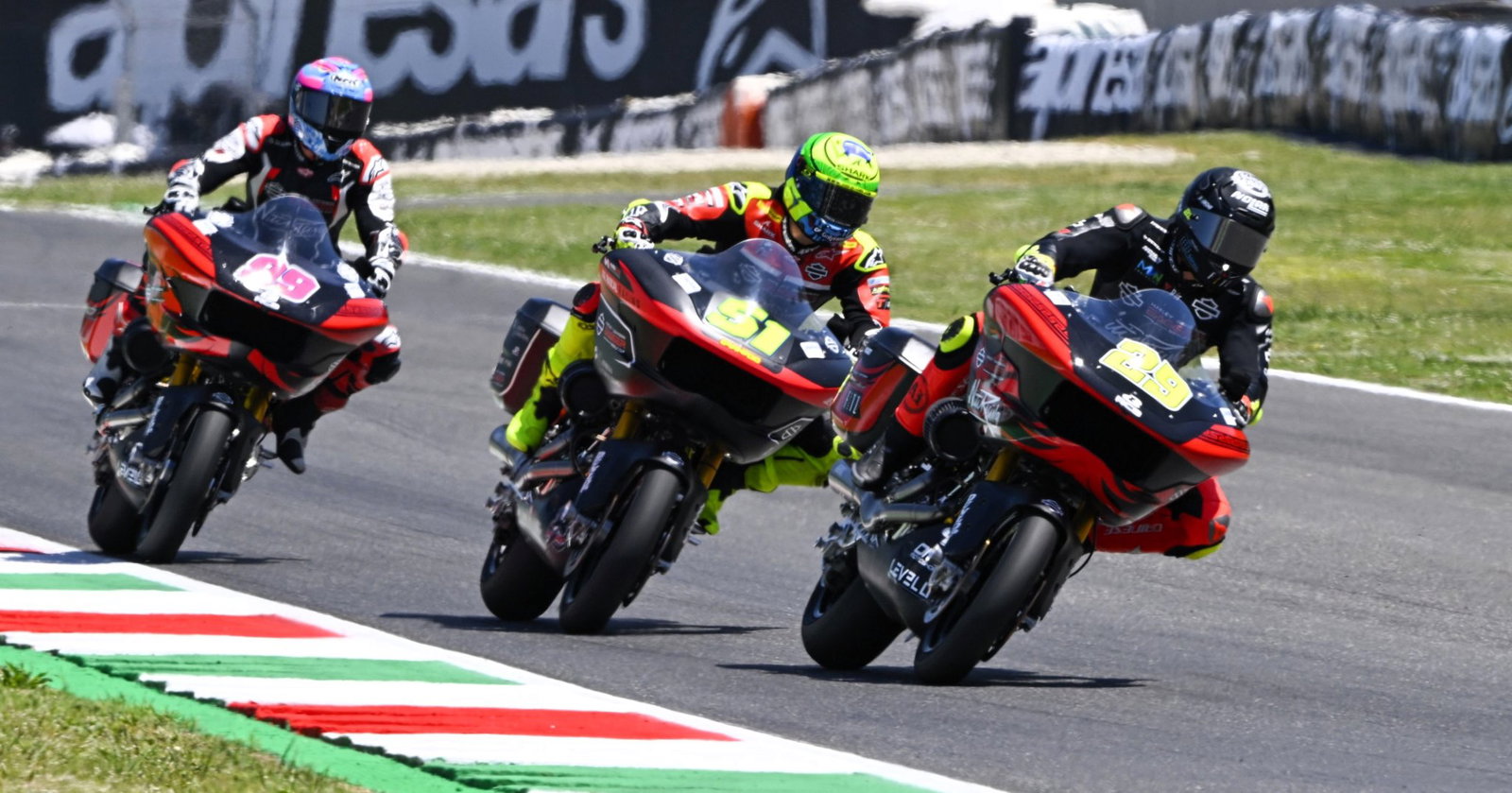 Andrea Iannone, 2026 Mugello BWC.