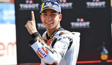 Raul Fernandez, Trackhouse Aprilia, 2026 Italian MotoGP