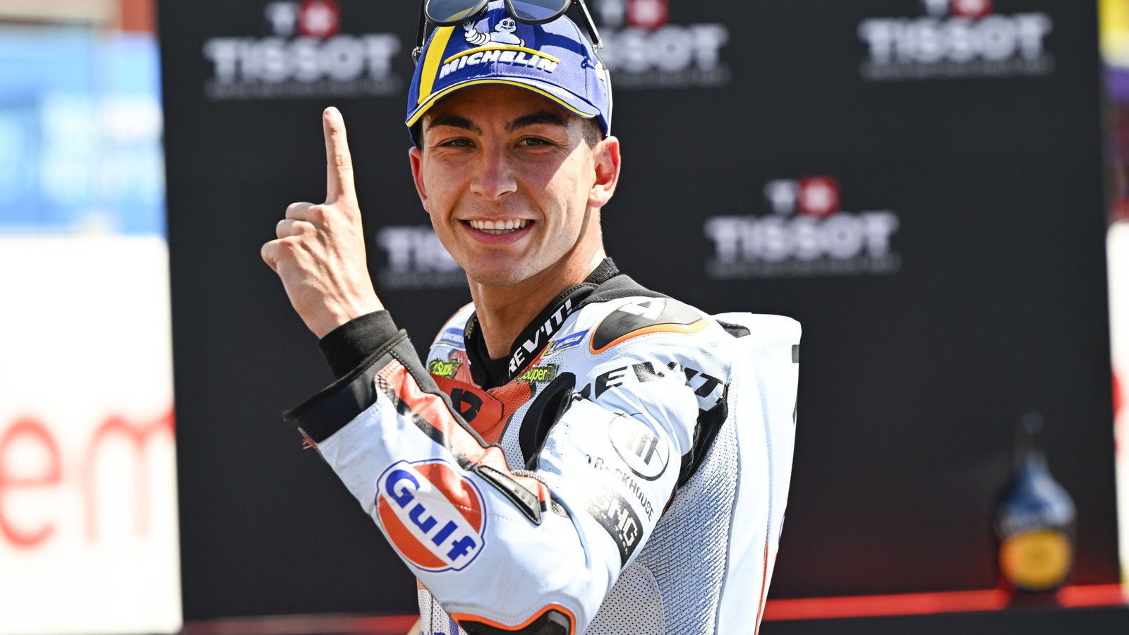 Raul Fernandez, Trackhouse Aprilia, 2026 Italian MotoGP