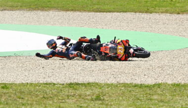 Enea Bastianini, Tech3 KTM, 2026 Italian MotoGP