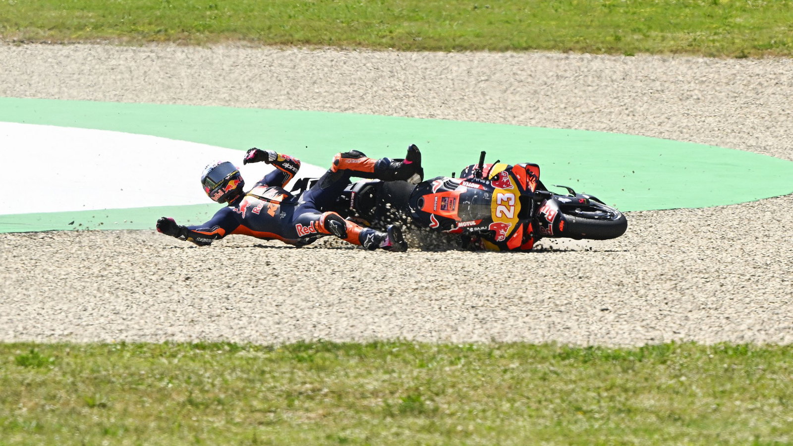 Enea Bastianini, Tech3 KTM, 2026 Italian MotoGP