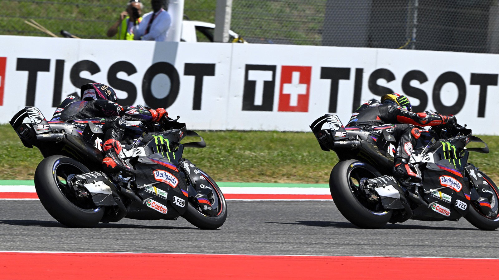 Bezzecchi, Martin, 2026 Italian MotoGP.