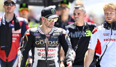 Cal Crutchlow, 2026 Italian MotoGP.