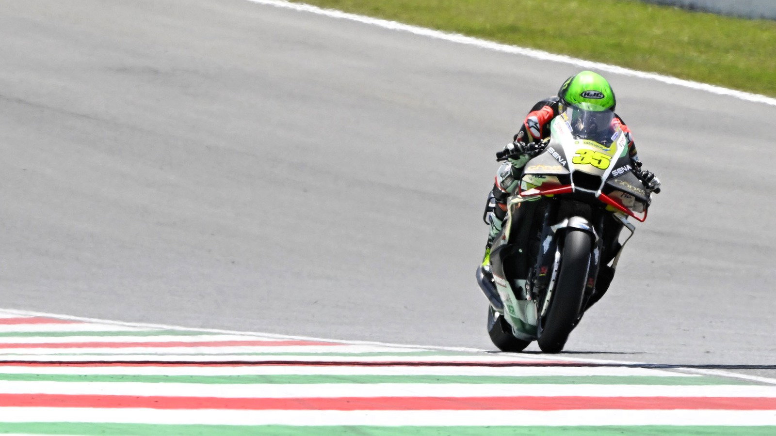Cal Crutchlow, 2026 Italian MotoGP.