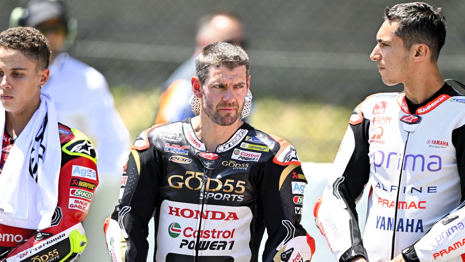 Cal Crutchlow, 2026 Italian MotoGP.