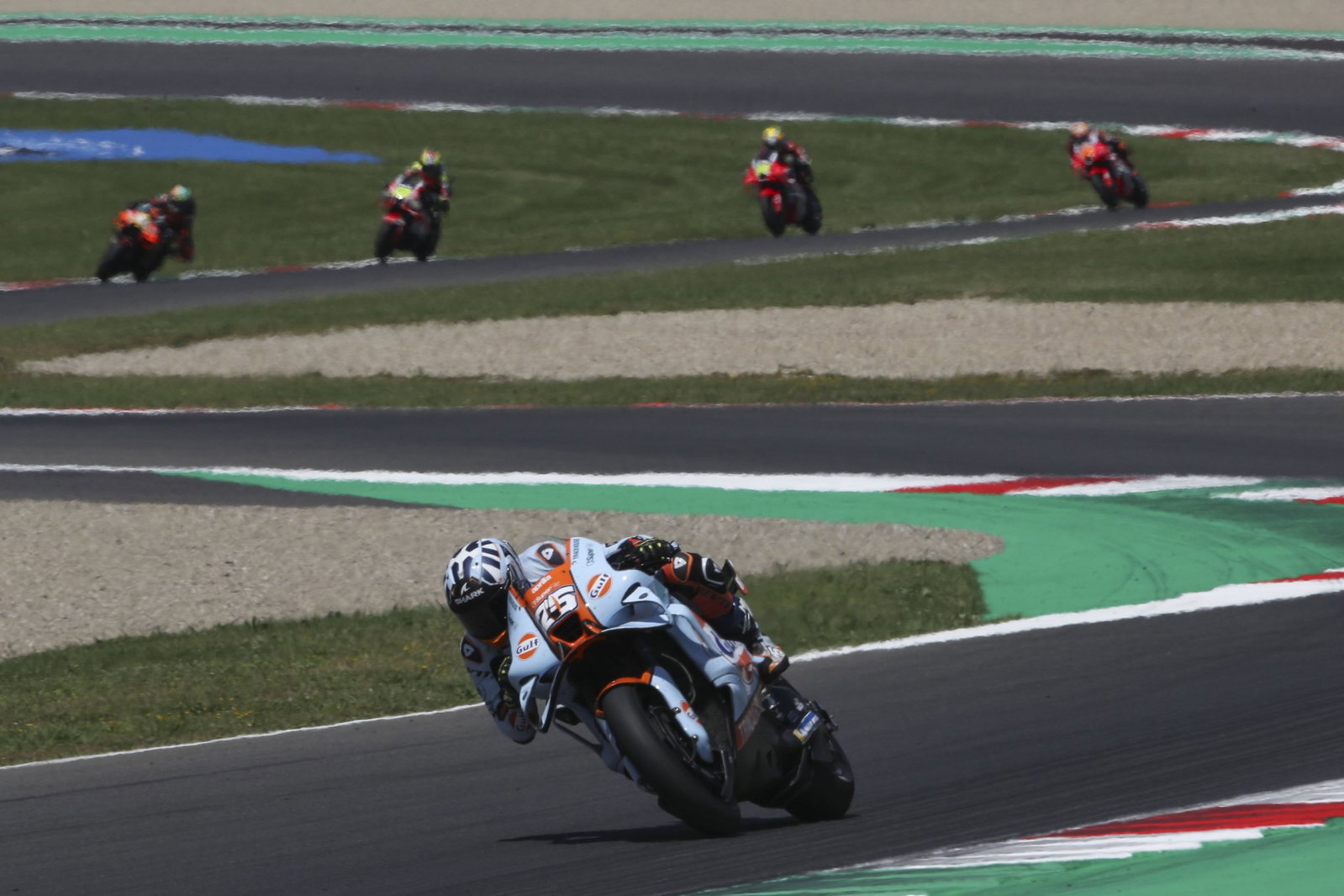 Raul Fernandez, 2026 MotoGP Italian Grand Prix. Credit: Gold and Goose.