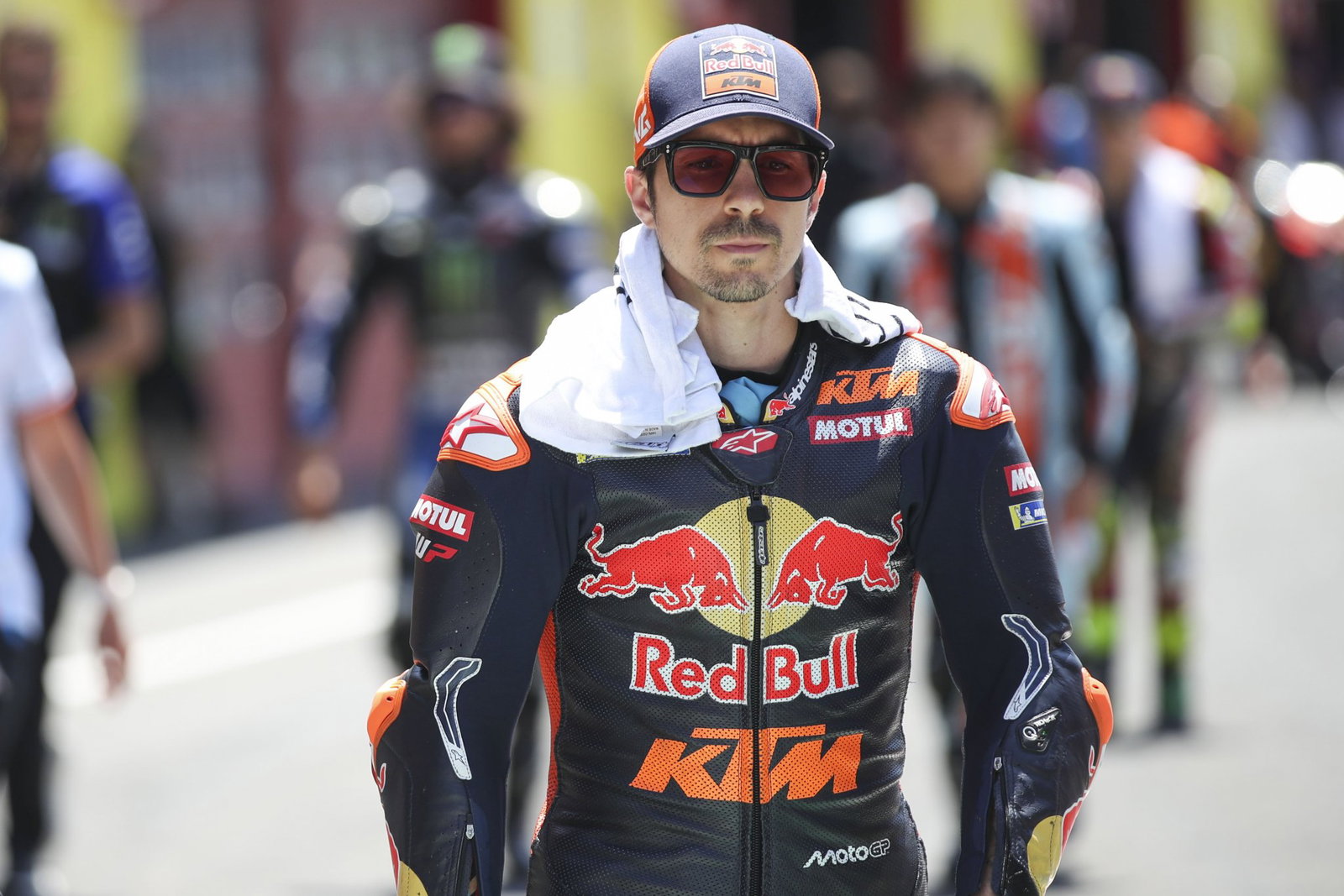 Maverick Vinales, Tech3 KTM, 2026 Italian MotoGP