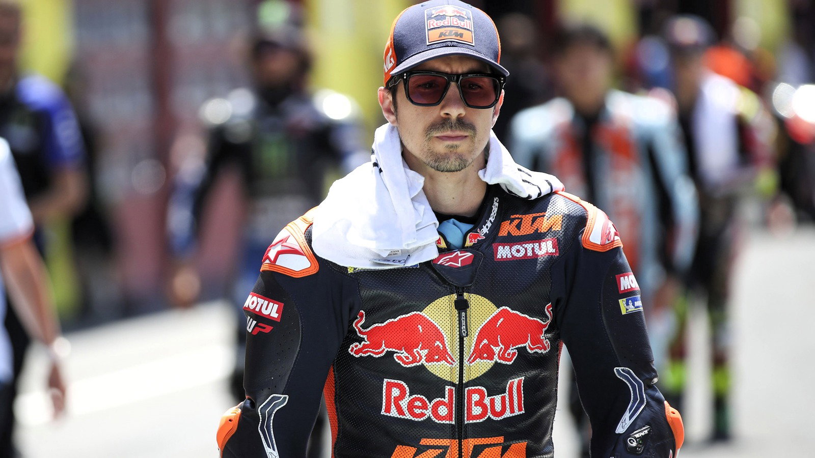 Maverick Vinales, 2026 Italian MotoGP.