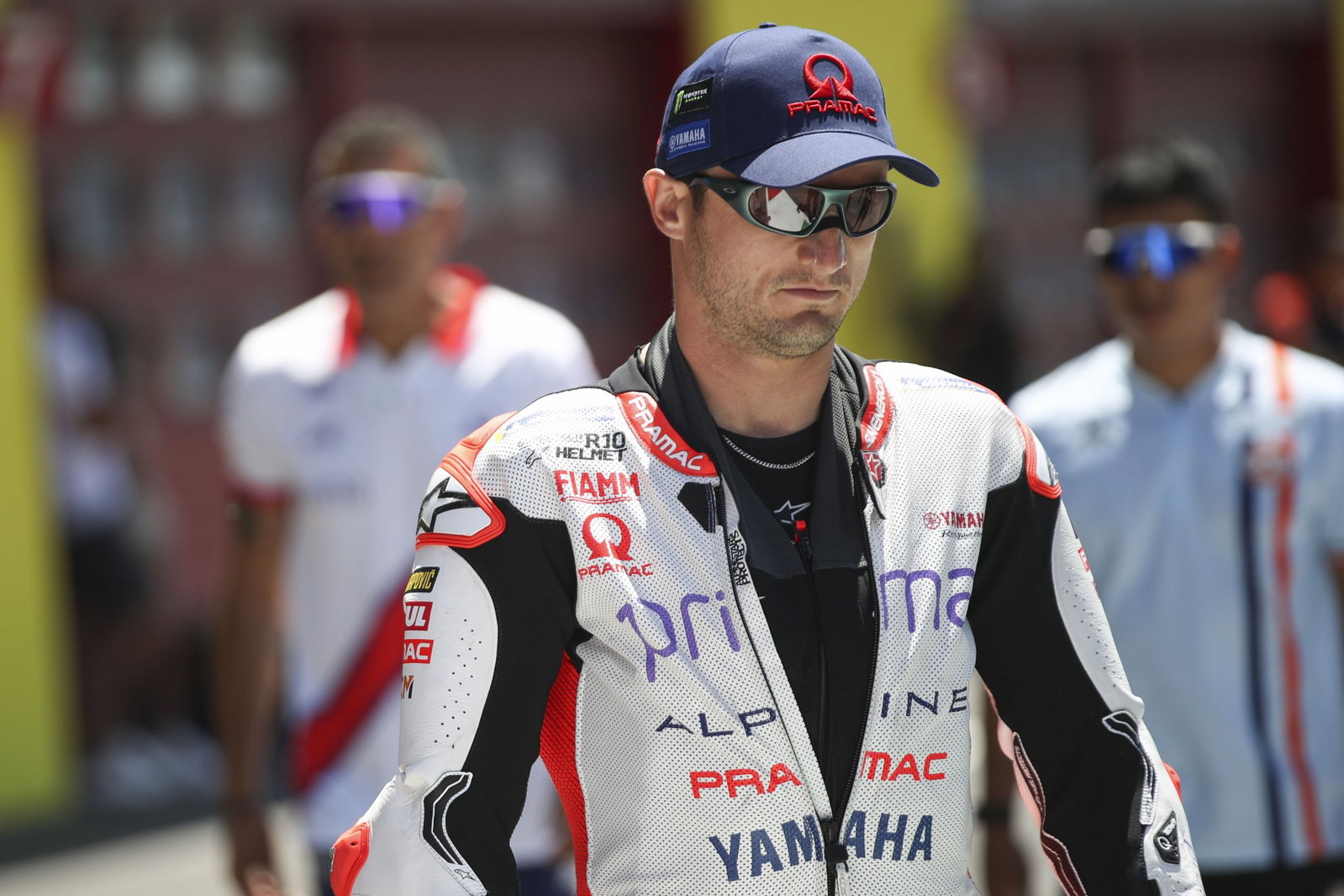 Jack Miller, Pramac Yamaha, 2026 Italian MotoGP