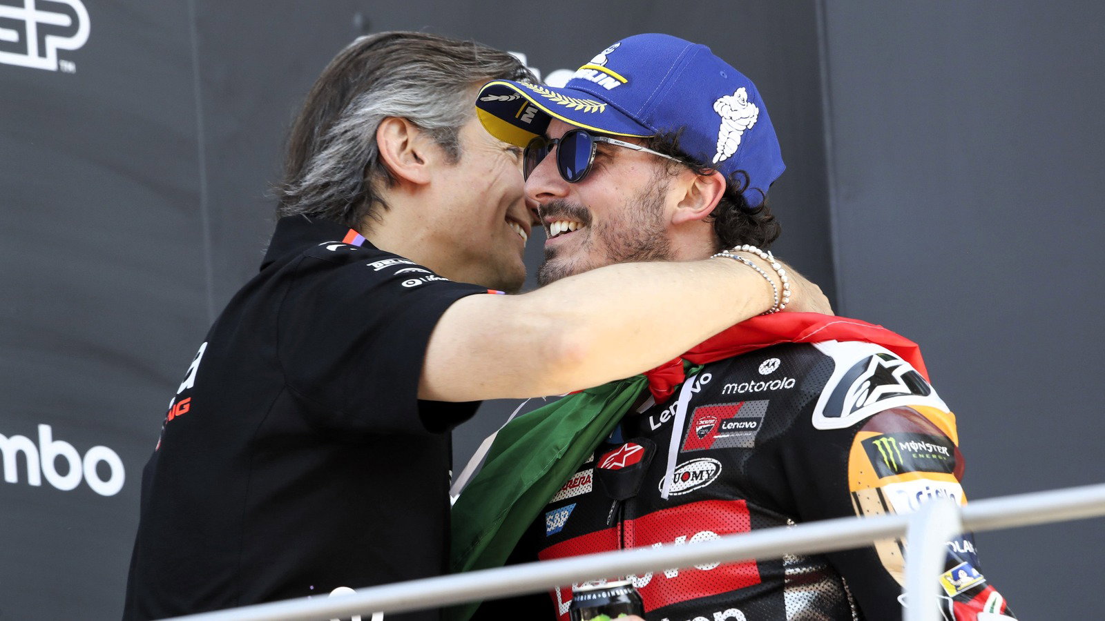 Rivola, Bagnaia, 2026 Italian MotoGP.