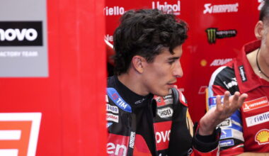Marc Marquez, 2026 Italian MotoGP.