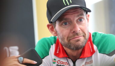 Cal Crutchlow, LCR Honda, 2026 Hungarian MotoGP