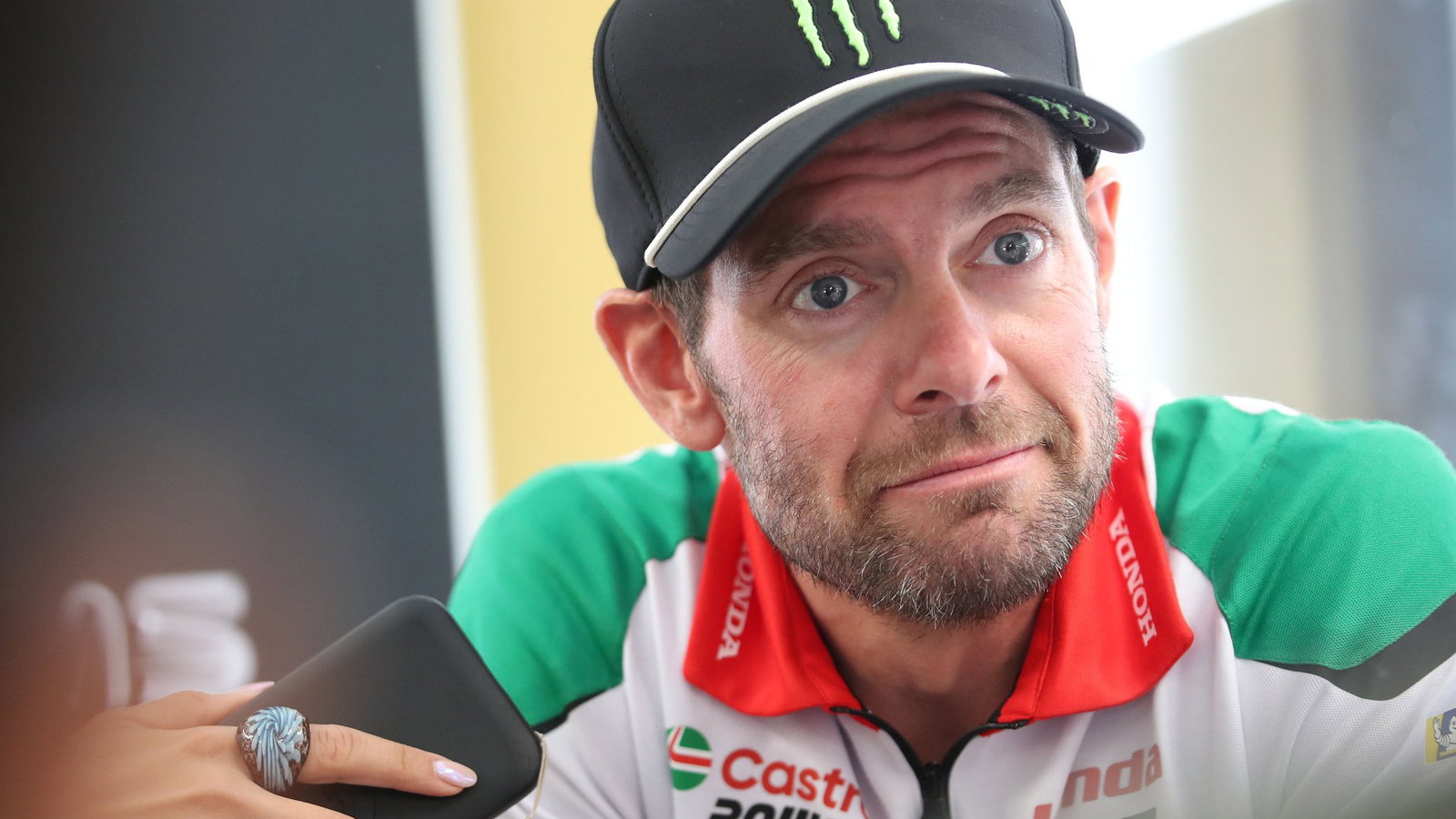 Cal Crutchlow, LCR Honda, 2026 Hungarian MotoGP