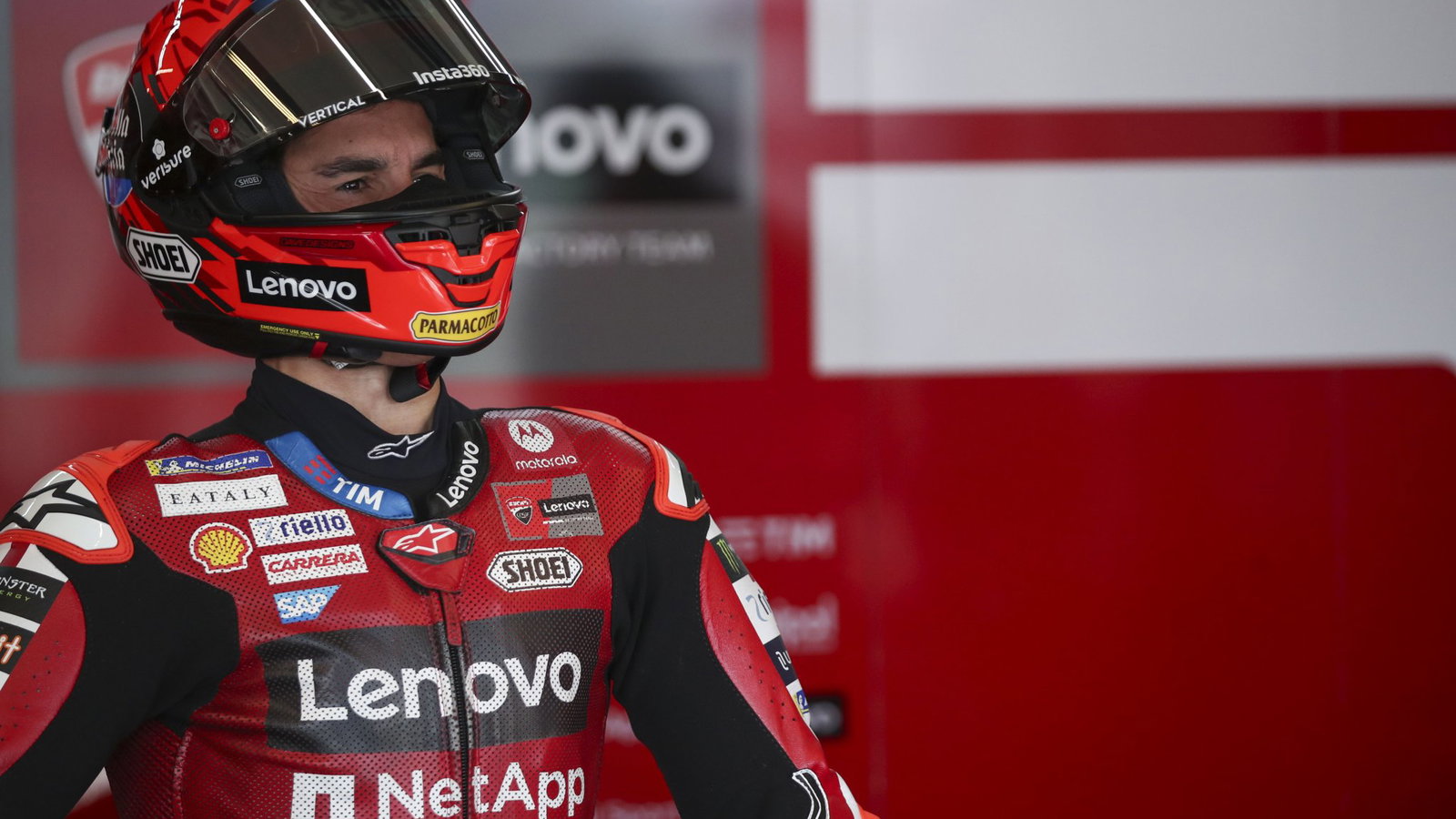 Marc Marquez, Ducati Corse, 2026 Hungary MotoGP