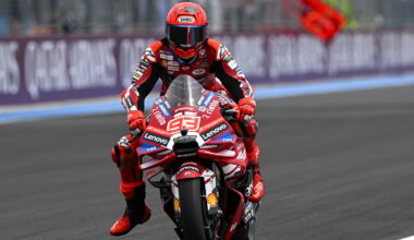 Marc Marquez, 2026 Hungarian MotoGP.