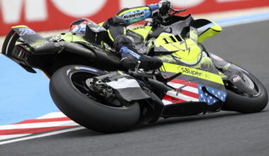 Ai Ogura, 2026 Hungarian MotoGP.