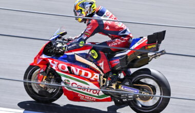 Joan Mir, 2026 Hungarian MotoGP.