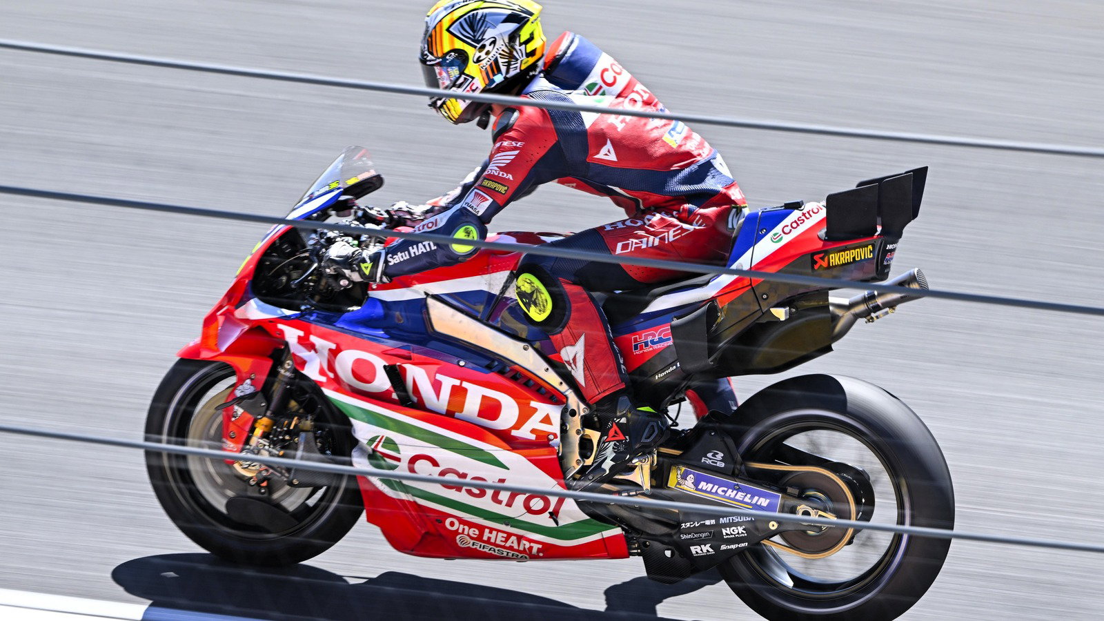 Joan Mir, 2026 Hungarian MotoGP.