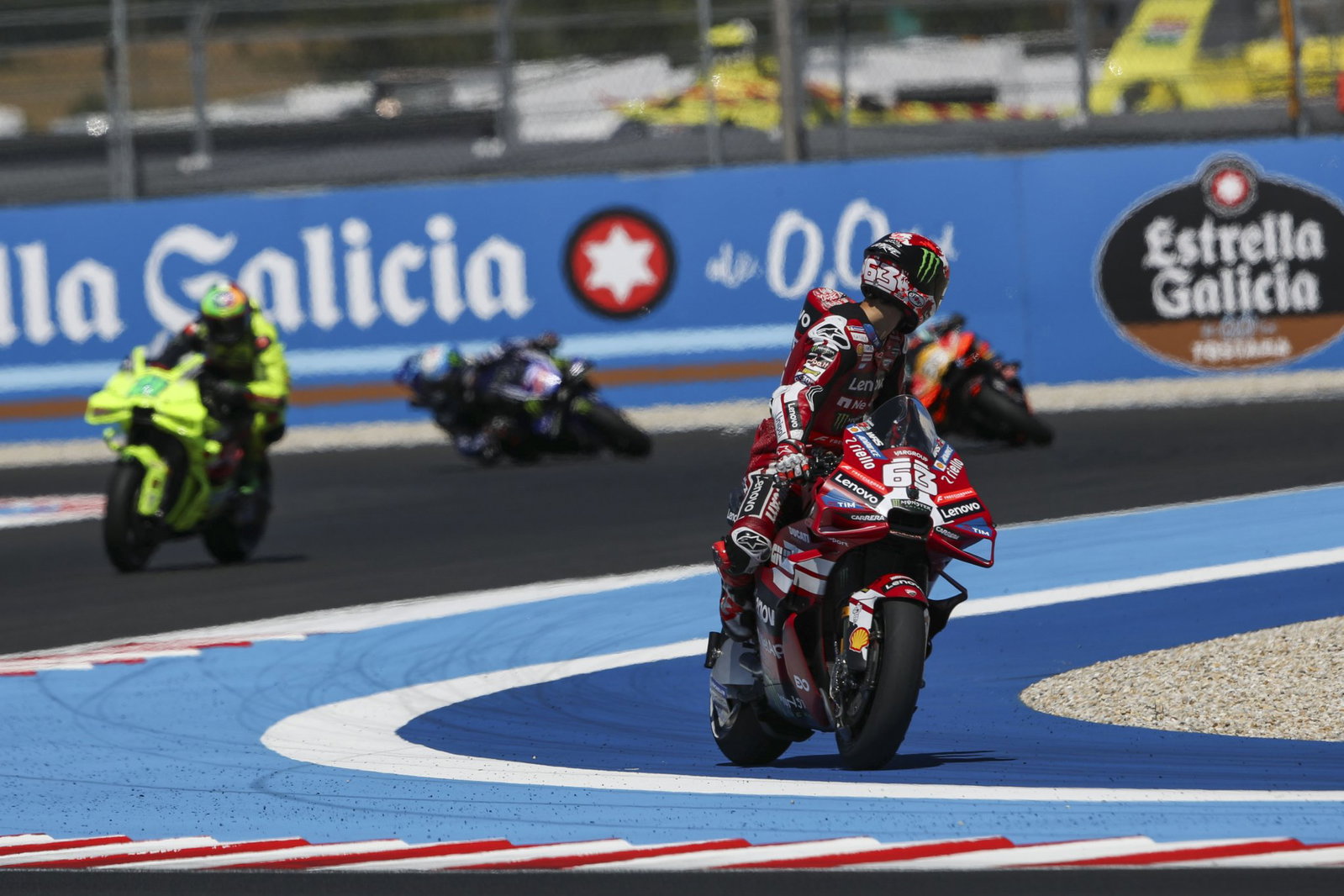 Pecco Bagnaia, Ducati Corse, 2026 Hungary MotoGP