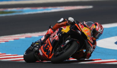 Maverick Vinales, 2026 MotoGP Hungarian Grand Prix. Credit: Gold and Goose.