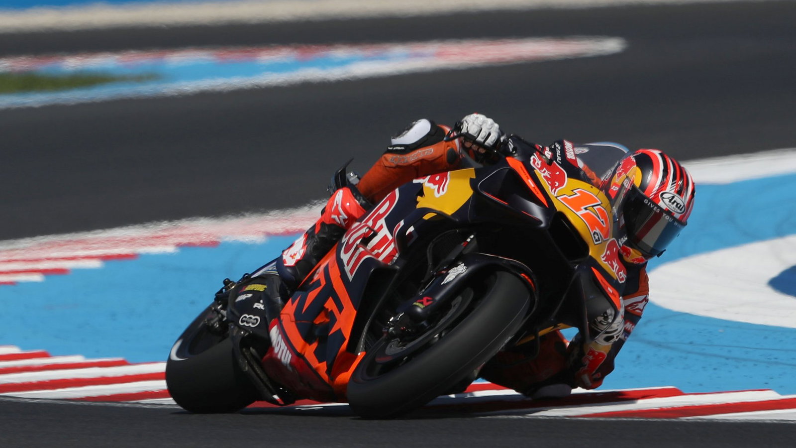 Maverick Vinales, 2026 MotoGP Hungarian Grand Prix. Credit: Gold and Goose.