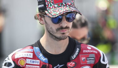 Pecco Bagnaia, Ducati Corse, 2026 Hungary MotoGP