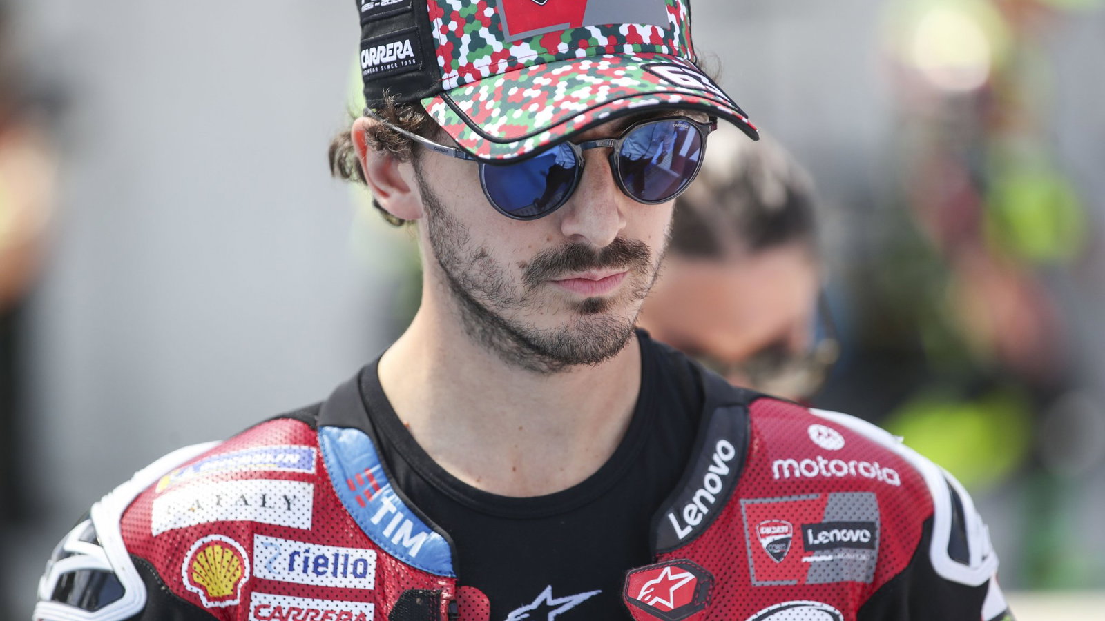 Pecco Bagnaia, Ducati Corse, 2026 Hungary MotoGP