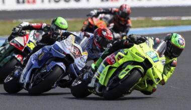 Morbidelli, 2026 Hungarian MotoGP.