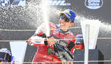 Marc Marquez, Ducati Corse, 2026 Hungary MotoGP
