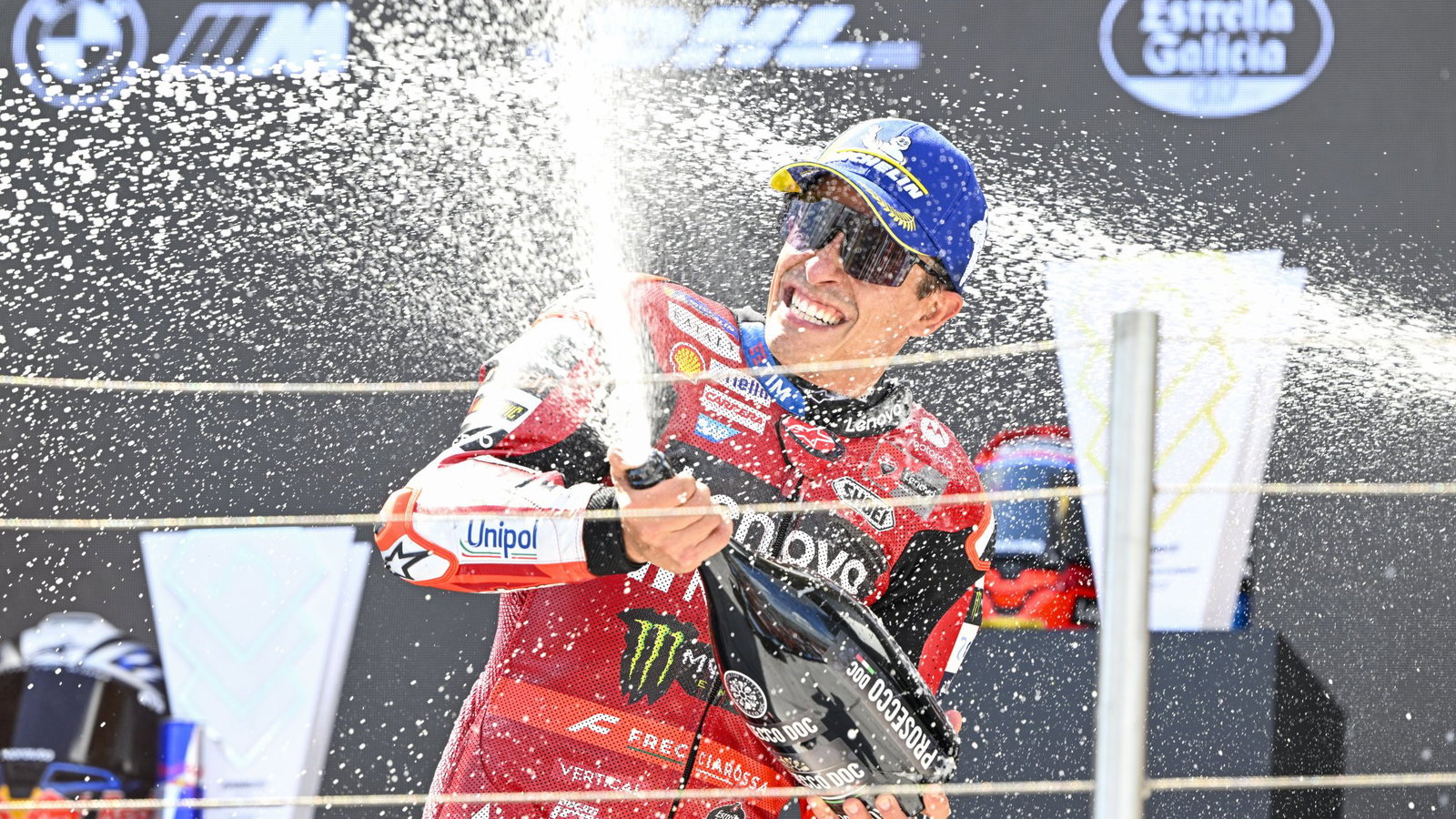 Marc Marquez, Ducati Corse, 2026 Hungary MotoGP