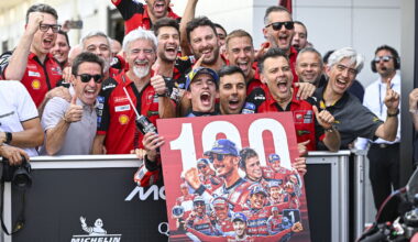 Marc Marquez, Ducati Corse, 2026 Hungary MotoGP