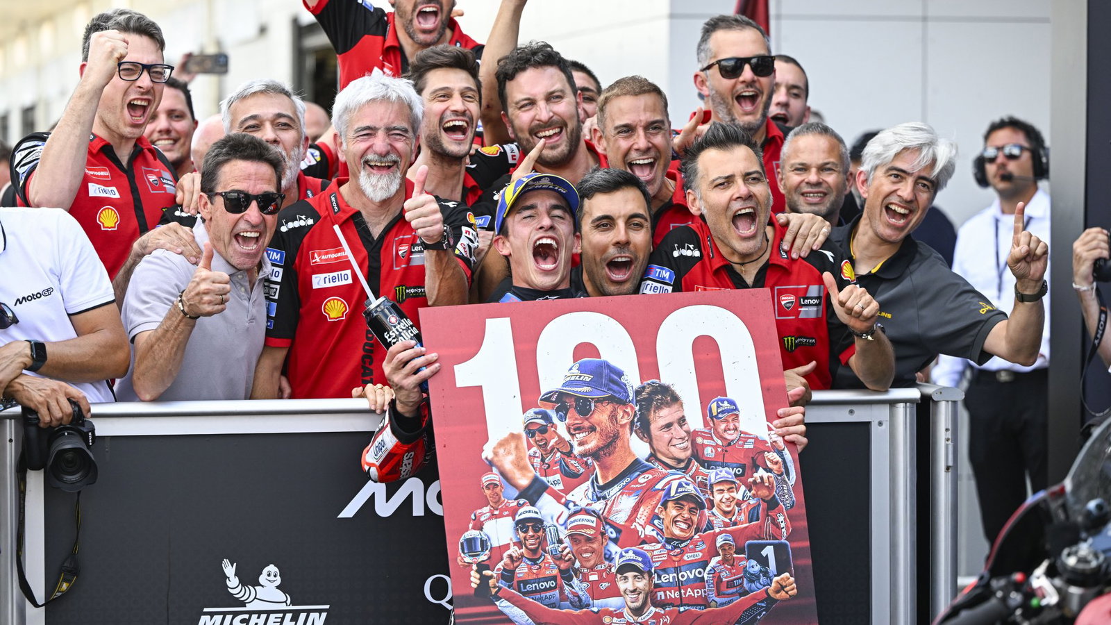 Marc Marquez, Ducati Corse, 2026 Hungary MotoGP