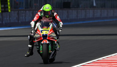 Cal Crutchlow, 2026 Hungarian MotoGP.