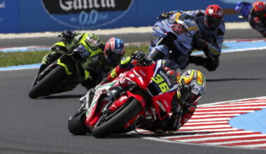 Joan Mir, 2026 Hungarian MotoGP.