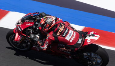 Nicolo Bulega, 2026 Emilia-Romagna WorldSBK. Credit: Gold and Goose.