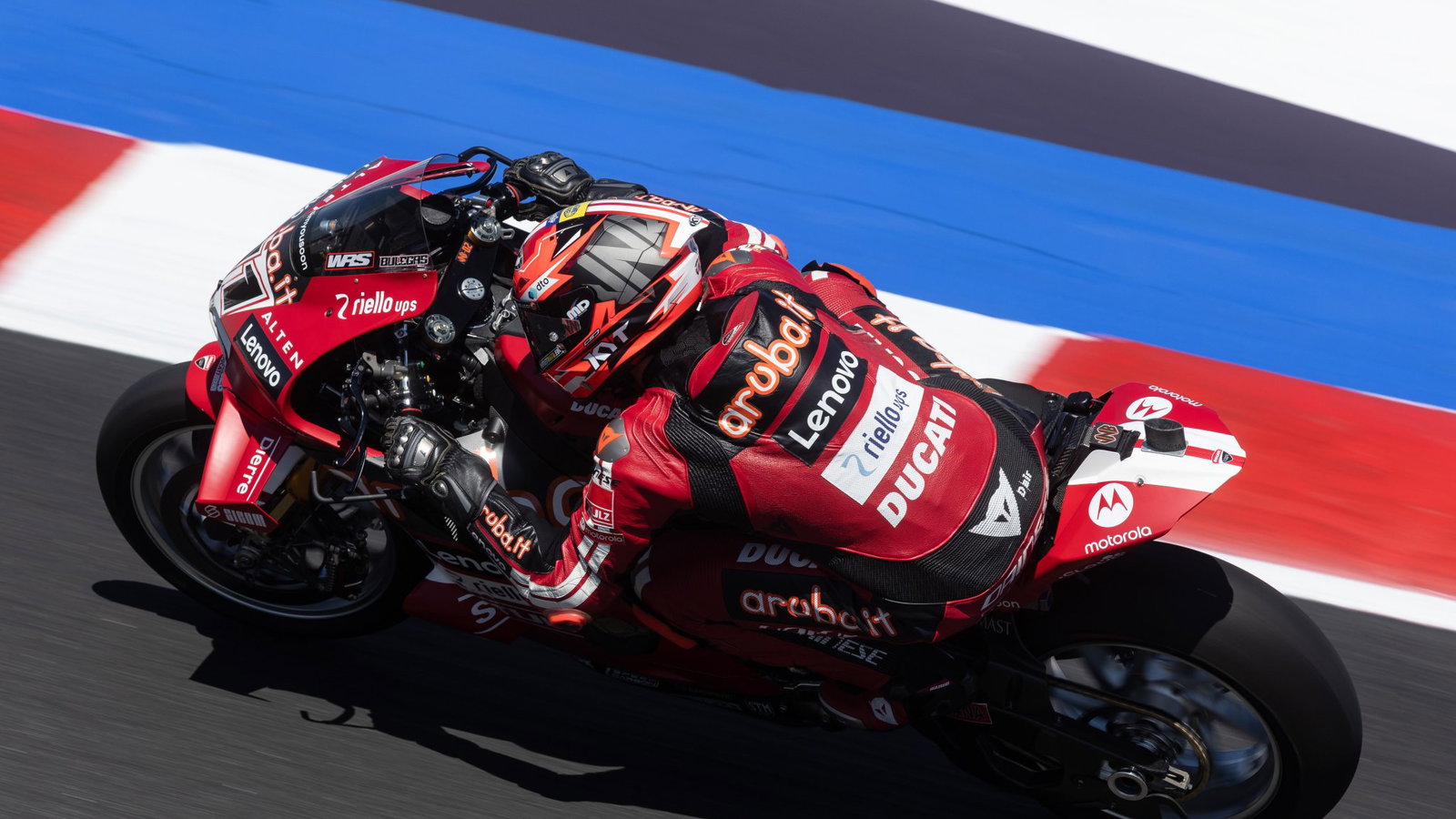 Nicolo Bulega, 2026 Emilia-Romagna WorldSBK. Credit: Gold and Goose.