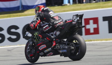 Marco Bezzecchi, 2026 MotoGP Dutch Grand Prix. Credit: Gold and Goose.