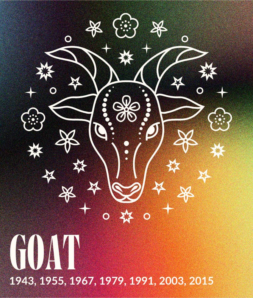 goat chinese zodiac signs hard times end june 16, 2026