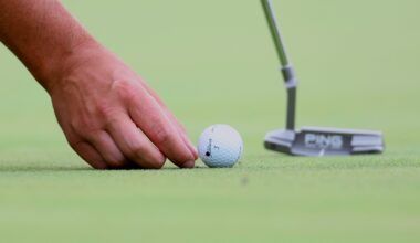Five putting tips from a major-winning golf coach