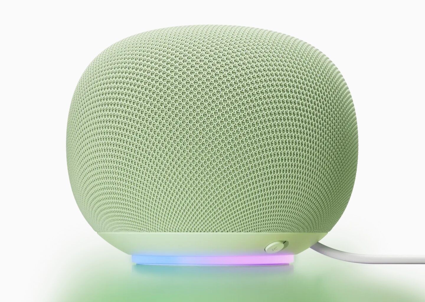 Early Google Home Speaker unboxing reveals one design flaw