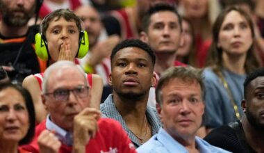 The NBA offseason begins, with lots of eyes on Giannis Antetokounmpo, LeBron James and more