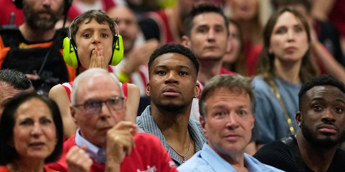 The NBA offseason begins, with lots of eyes on Giannis Antetokounmpo, LeBron James and more