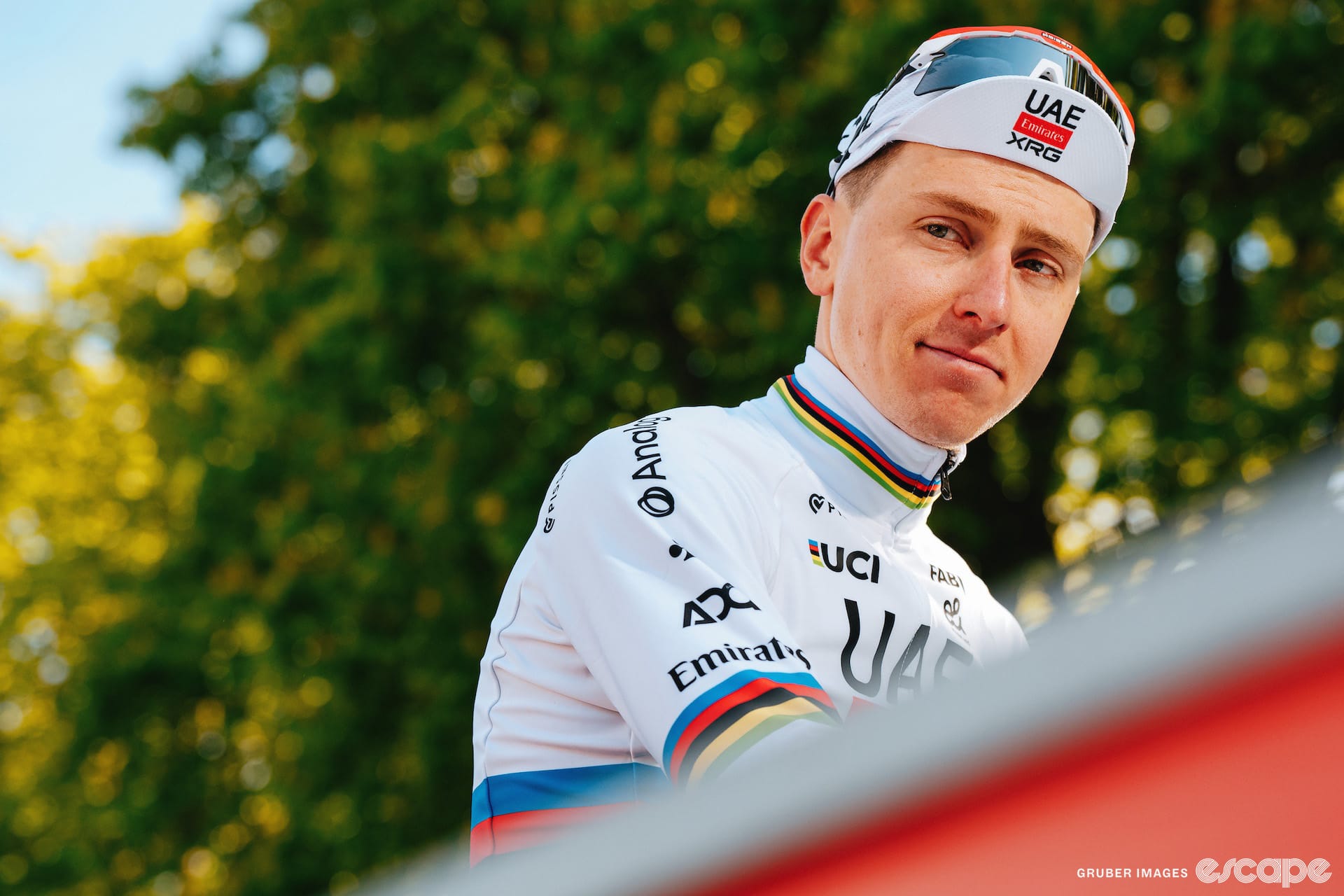 Pogačar has been doing recon, but just how likely is his Vuelta participation in 2026?