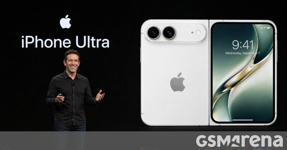 iPhone Ultra foldable tipped to offer a vapor chamber
