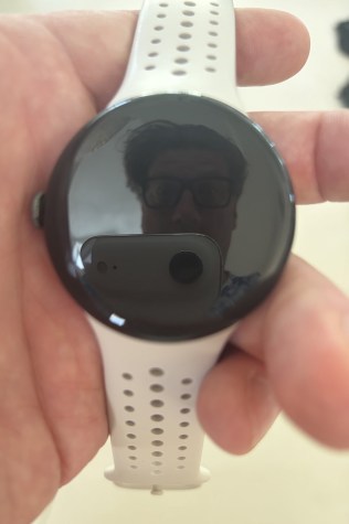 Pixel Watch 5 prototype