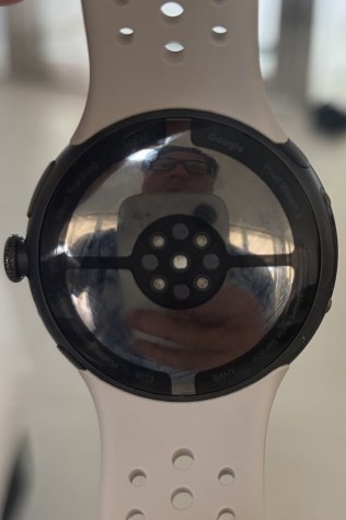 Pixel Watch 5 prototype