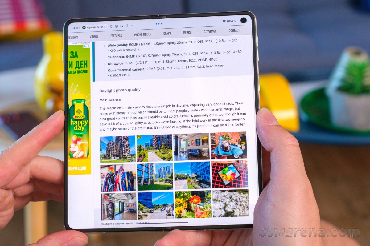 Motorola Razr Fold review