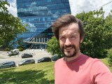 Selfie samples - 24mm, f/2.2, ISO 100, 1/1519s (4160x3120px) - Infinix GT 50 Pro review