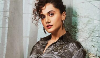 'You dare say that about Shah Rukh Khan': Taapsee Pannu on industry double standards