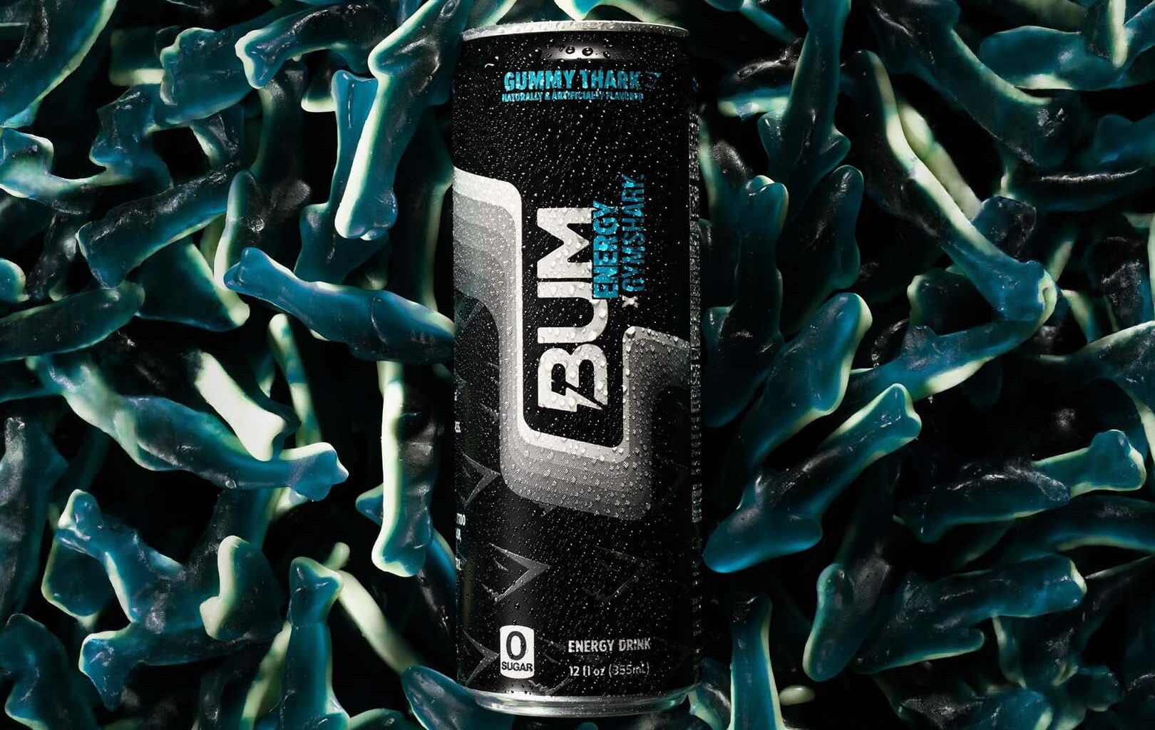 Where to buy GymShark's Gummy Thark Bum Energy Drink